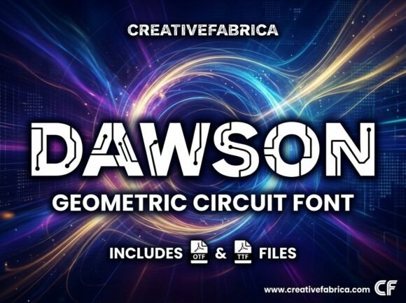 Dawson Font: Bold & Modern