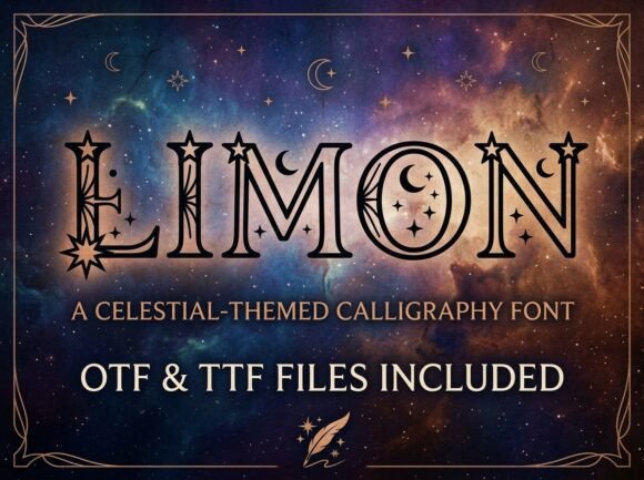 Limon Font Review
