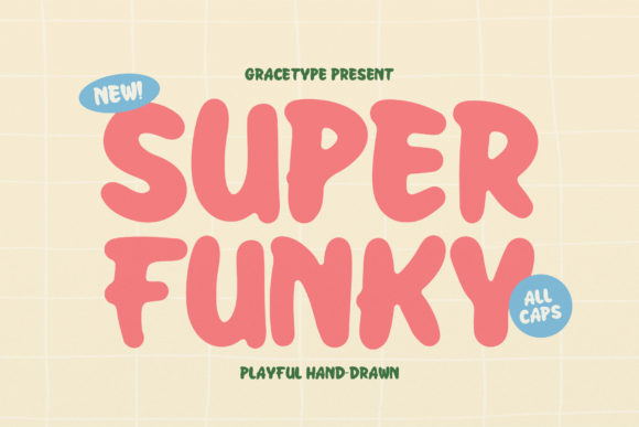 Super Funky Font Review